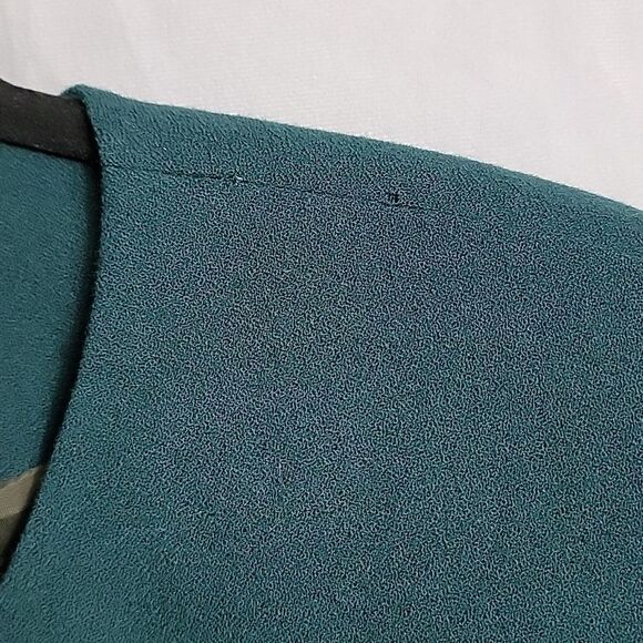 EMILY.. forest green blazer.. - Picture 6 of 15